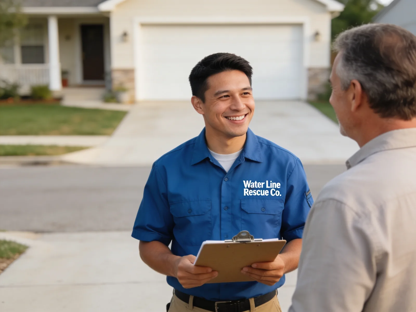 Water Line Repair Perry, LA FAQs